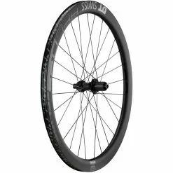 Dt-swiss HEC 1400 SPLINE 47 Carbon Disc Center Lock Hybrid 28" Laufradsatz -Jagdraht Verkaufsladen 437033