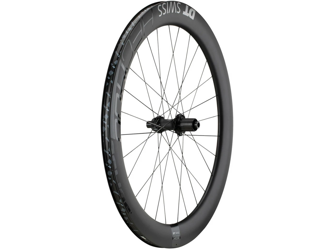 Dt-swiss HEC 1400 SPLINE 62 Carbon Boost Disc CL Hybrid 28" Laufradsatz 6 Dt-swiss HEC 1400 SPLINE 62 Carbon Boost Disc CL Hybrid 28" Laufradsatz – Bild 4