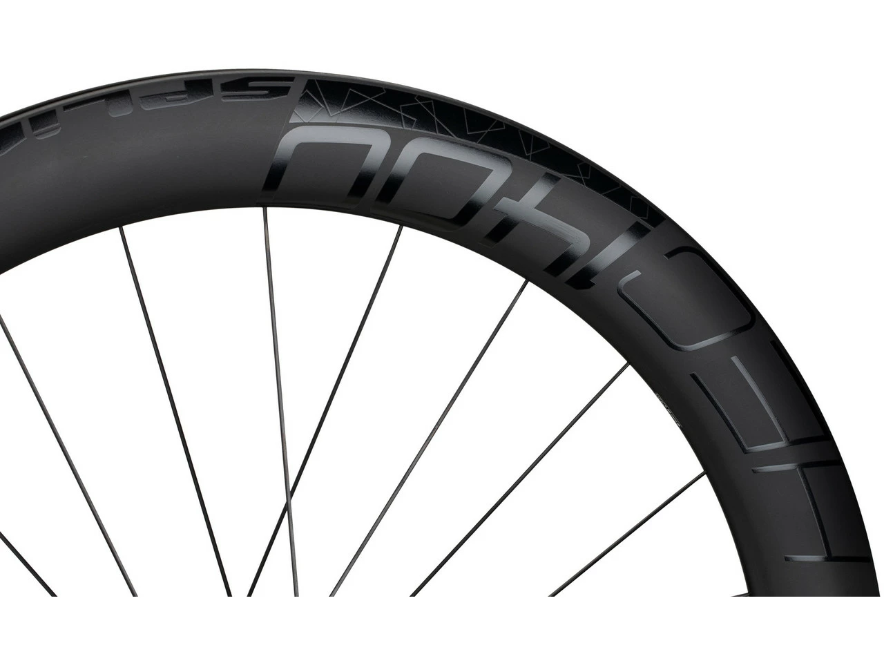 Dt-swiss HEC 1400 SPLINE 62 Carbon Boost Disc CL Hybrid 28" Laufradsatz 8 Dt-swiss HEC 1400 SPLINE 62 Carbon Boost Disc CL Hybrid 28" Laufradsatz – Bild 6