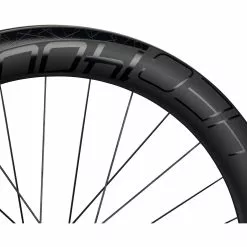 Dt-swiss HEC 1400 SPLINE 62 Carbon Disc Center Lock Hybrid 28" Laufradsatz -Jagdraht Verkaufsladen 437047