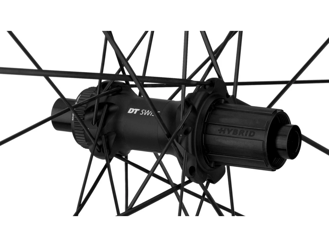 Dt-swiss HG 1800 SPLINE 25 Boost Disc Center Lock Hybrid 27,5" Laufradsatz 7 Dt-swiss HG 1800 SPLINE 25 Boost Disc Center Lock Hybrid 27,5" Laufradsatz – Bild 5