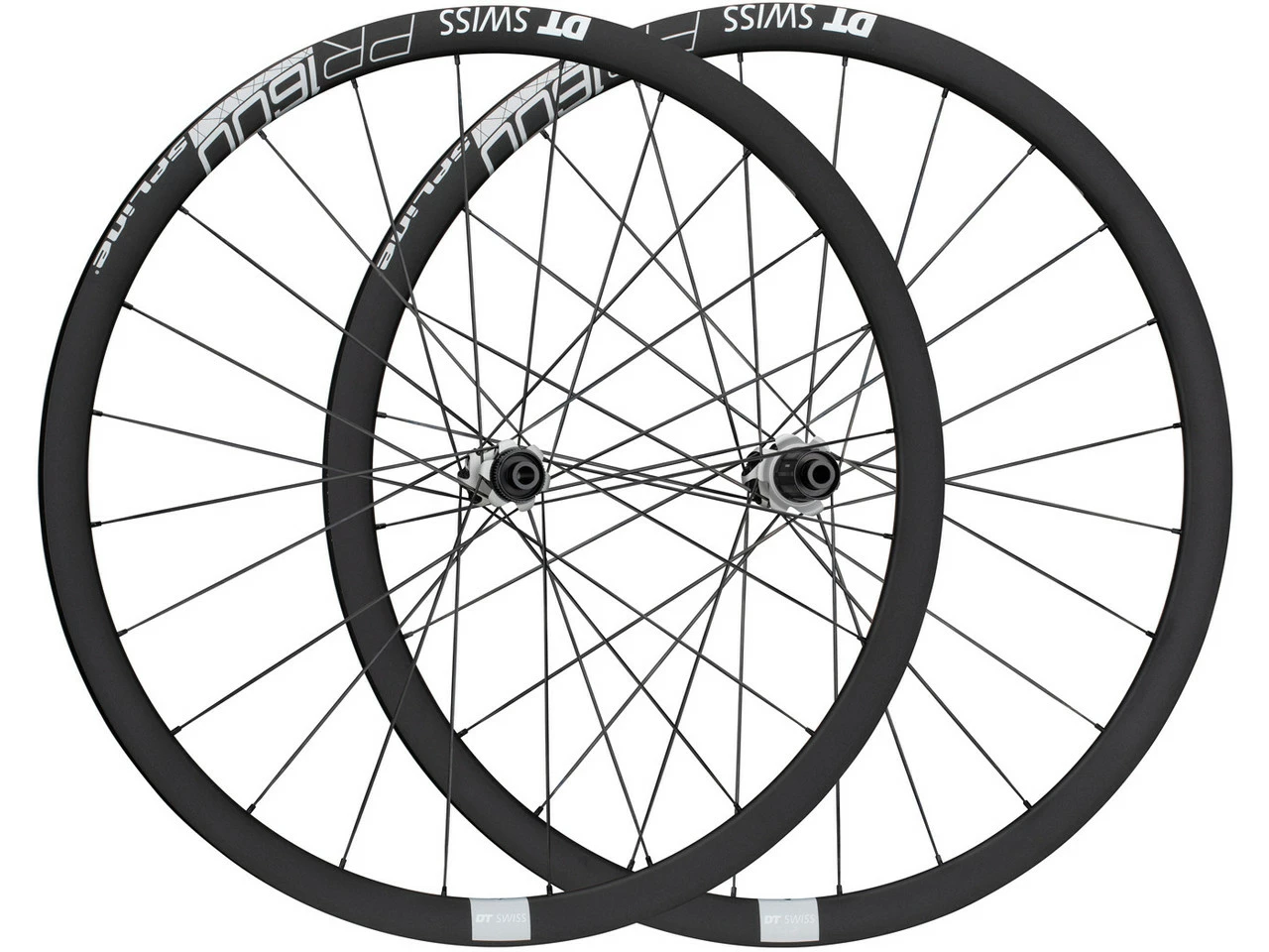 Dt-swiss PR 1600 SPLINE 23 Disc Center Lock 28" Laufradsatz 3 Dt-swiss PR 1600 SPLINE 23 Disc Center Lock 28" Laufradsatz