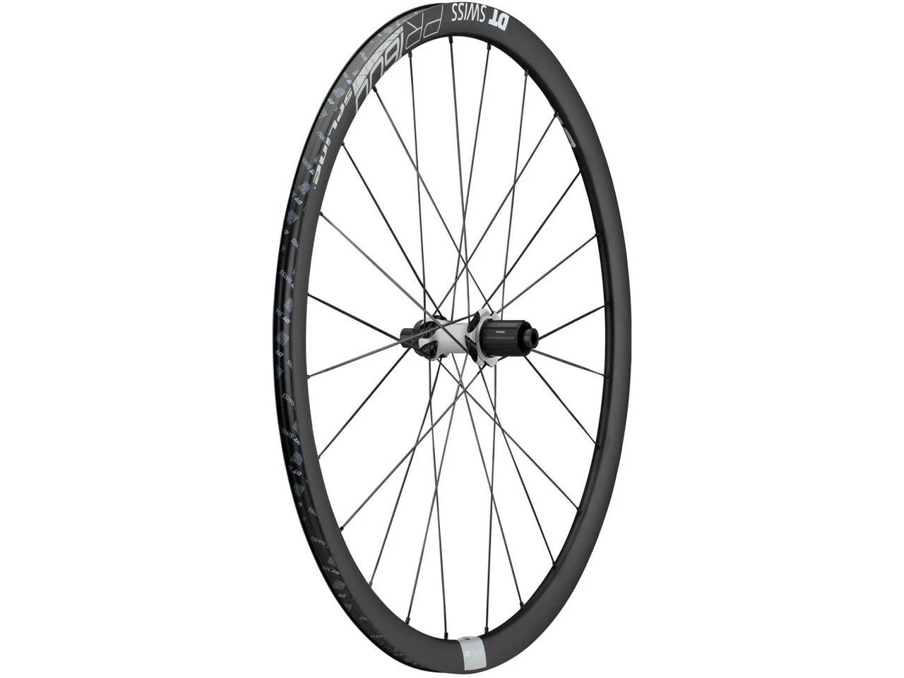 Dt-swiss PR 1600 SPLINE 23 Disc Center Lock 28" Laufradsatz 6 Dt-swiss PR 1600 SPLINE 23 Disc Center Lock 28" Laufradsatz – Bild 4