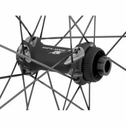 Dt-swiss PRC 1400 SPLINE 35 Disc Center Lock Carbon 28" Laufradsatz -Jagdraht Verkaufsladen 437110