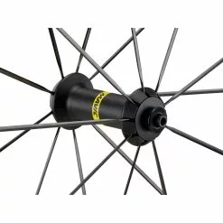 Mavic Cosmic SLR 40 Carbon Laufradsatz -Jagdraht Verkaufsladen 437315