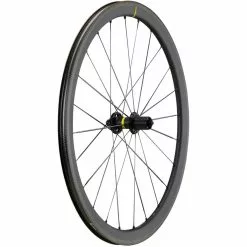 Mavic Cosmic SLR 40 Carbon Laufradsatz -Jagdraht Verkaufsladen 437316