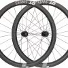 Dt-swiss ERC 1400 DICUT 45 Carbon Disc Center Lock 28" Laufradsatz -Jagdraht Verkaufsladen 437909