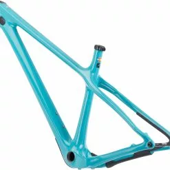 Yeti Cycles ARC TURQ Carbon 29" Rahmenkit -Jagdraht Verkaufsladen 439762