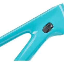 Yeti Cycles ARC TURQ Carbon 29" Rahmenkit -Jagdraht Verkaufsladen 439763