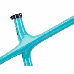 Yeti Cycles ARC TURQ Carbon 29" Rahmenkit -Jagdraht Verkaufsladen 439764