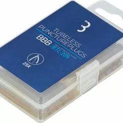 BBB PuncturePlugs BTL-209 Tubeless Reifen Flicken - 25 Stück 7 BBB PuncturePlugs BTL-209 Tubeless Reifen Flicken - 25 Stück -Jagdraht Verkaufsladen 440138