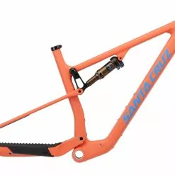 Santa Cruz Blur 4.0 CC Fox Float Factory 29" Rahmenkit