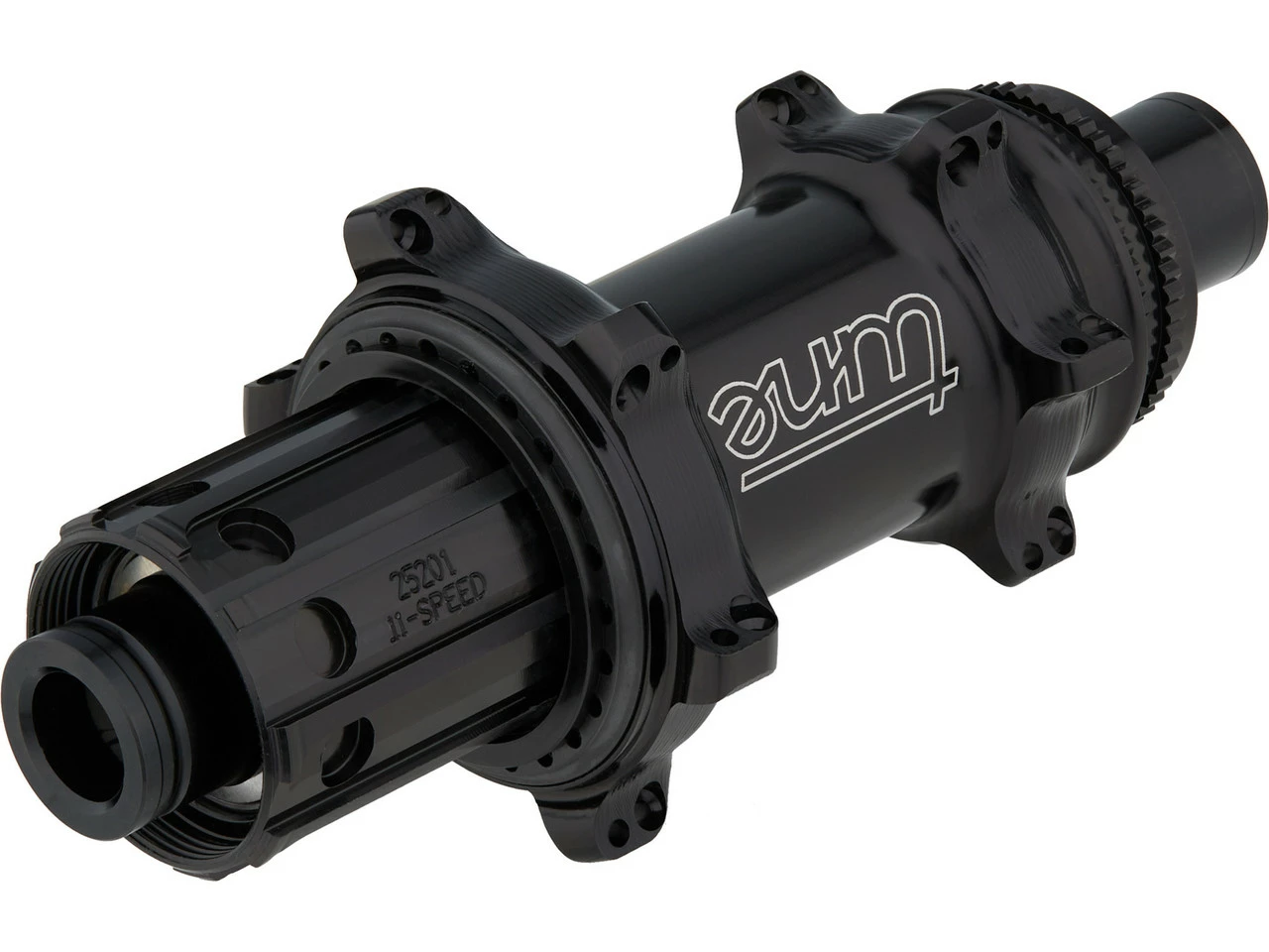 Tune Prince CL 6T Sky Disc Center Lock HR-Nabe 7 Tune Prince CL 6T Sky Disc Center Lock HR-Nabe – Bild 5