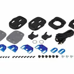 WAHOO Speedplay POWRLINK Zero Dual Powermeter Pedale -Jagdraht Verkaufsladen 442103