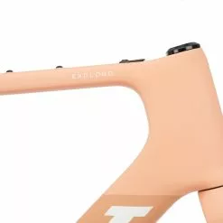 3T Exploro Ultra Carbon Rahmenkit -Jagdraht Verkaufsladen 442355