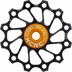 Kcnc Jockey Wheel Ultra Light Schalträdchen -Jagdraht Verkaufsladen 443524