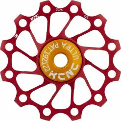 Kcnc Jockey Wheel Ultra Light Schalträdchen -Jagdraht Verkaufsladen 443529