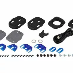 WAHOO Speedplay POWRLINK Zero Single Powermeter Pedale -Jagdraht Verkaufsladen 443979