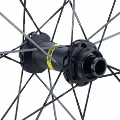 Mavic Crossmax Carbon SL R Disc Center Lock 29" Boost Laufradsatz -Jagdraht Verkaufsladen 444214