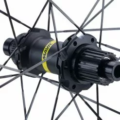 Mavic Crossmax Carbon SL R Disc Center Lock 29" Boost Laufradsatz -Jagdraht Verkaufsladen 444216