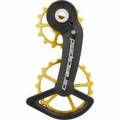 CERAMICSPEED OSPW Coated Schalträdchen-System Für SRAM Red / Force AXS -Jagdraht Verkaufsladen 447875