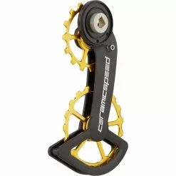 CERAMICSPEED OSPW Coated Schalträdchen-System Für SRAM Red / Force AXS -Jagdraht Verkaufsladen 447877
