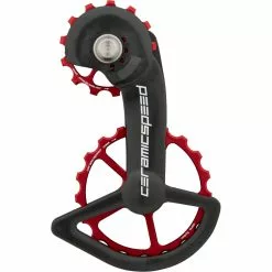 CERAMICSPEED OSPW Coated Schalträdchen-System Shimano Dura-Ace R9250 /Ultegra R8150 -Jagdraht Verkaufsladen 447916