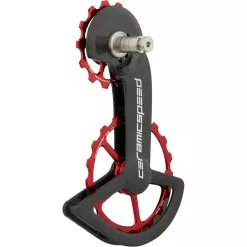 CERAMICSPEED OSPW Coated Schalträdchen-System Shimano Dura-Ace R9250 /Ultegra R8150 -Jagdraht Verkaufsladen 447919