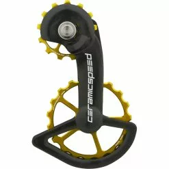 CERAMICSPEED OSPW Schalträdchen-System Für Shimano Dura-Ace R9250 / Ultegra R8150 -Jagdraht Verkaufsladen 447935 1