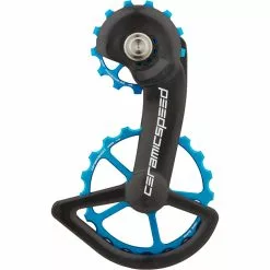CERAMICSPEED OSPW Coated Schalträdchen-System Für Shimano R9100 / R8000-SS -Jagdraht Verkaufsladen 447955