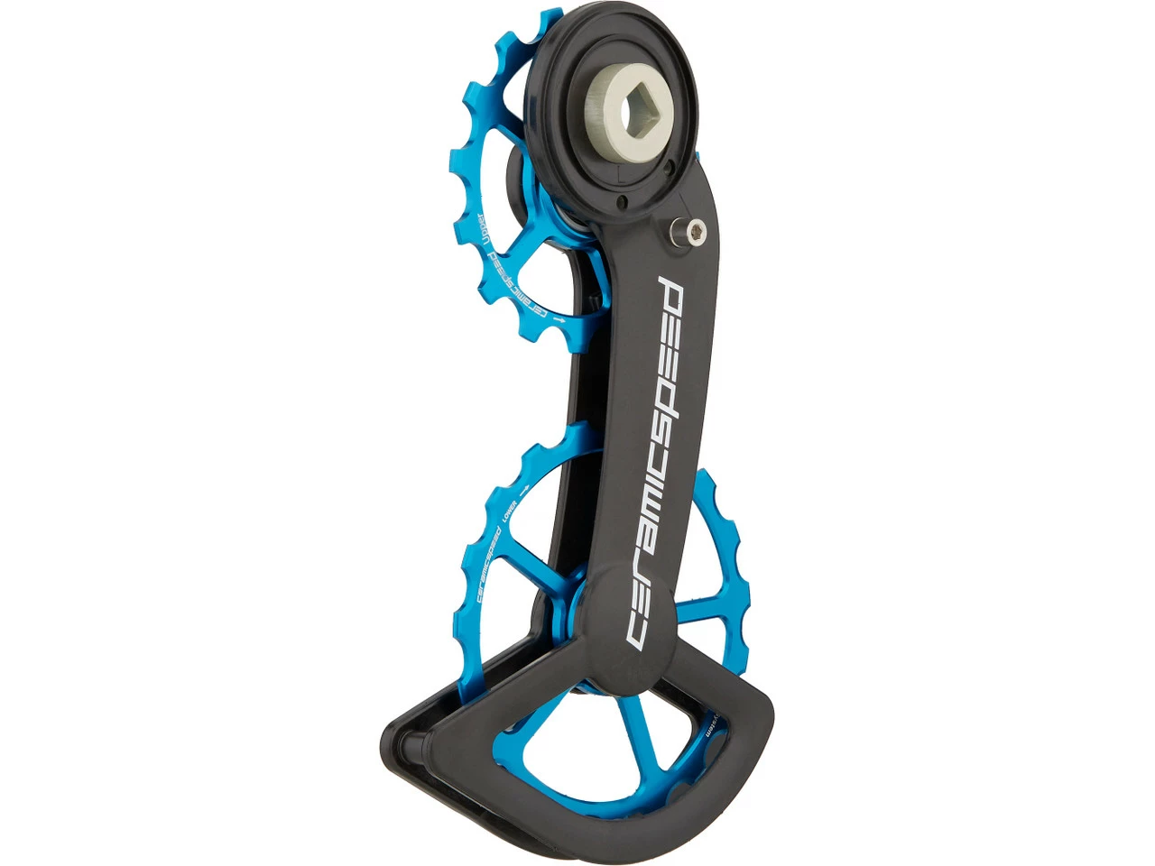 CERAMICSPEED OSPW Schalträdchen-System Für SRAM Red / Force AXS 17 CERAMICSPEED OSPW Schalträdchen-System Für SRAM Red / Force AXS – Bild 15