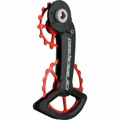 CERAMICSPEED OSPW Schalträdchen-System Für SRAM Rival AXS -Jagdraht Verkaufsladen 447977 1