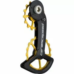CERAMICSPEED OSPW Schalträdchen-System Für SRAM Rival AXS -Jagdraht Verkaufsladen 447982
