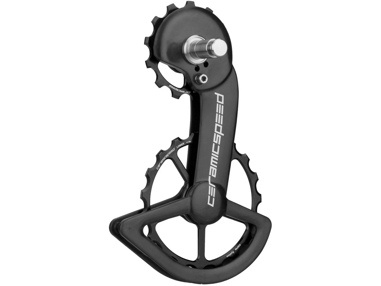 CERAMICSPEED OSPW Schalträdchen-System Shimano Dura-Ace R9100 / Ultegra R8000-SS 6 CERAMICSPEED OSPW Schalträdchen-System Shimano Dura-Ace R9100 / Ultegra R8000-SS – Bild 4