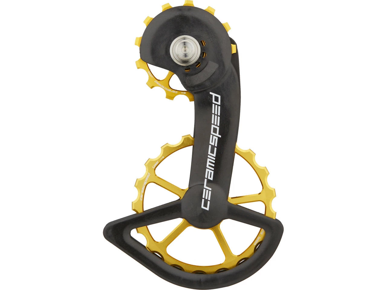 CERAMICSPEED OSPW Schalträdchen-System Shimano Dura-Ace R9100 / Ultegra R8000-SS 10 CERAMICSPEED OSPW Schalträdchen-System Shimano Dura-Ace R9100 / Ultegra R8000-SS – Bild 8