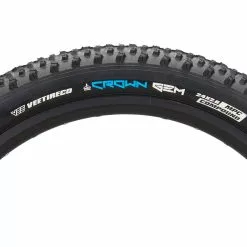 Vee Tire Co Crown Gem MPC 24" Drahtreifen -Jagdraht Verkaufsladen 449557