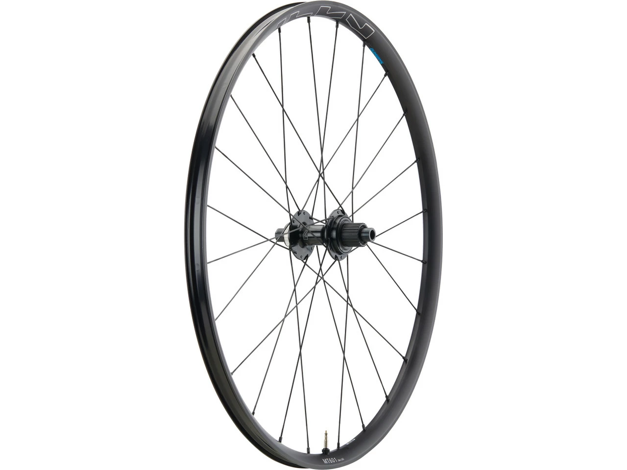 Shimano WH-MT601-TL-B Disc Center Lock 29" Laufradsatz 6 Shimano WH-MT601-TL-B Disc Center Lock 29" Laufradsatz – Bild 4