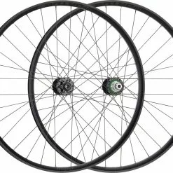 HOPE Pro 4 + Fortus 30 SC Disc 29" Boost Laufradsatz Mit Alu-Freilauf