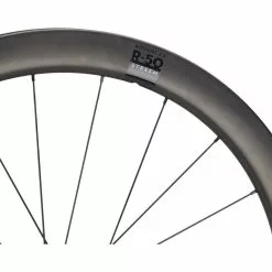 Newmen Advanced SL R.50 Streem Disc Center Lock Carbon 28" Laufradsatz -Jagdraht Verkaufsladen 453433