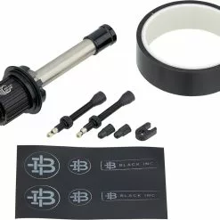 Black Inc Twenty Seven Disc Center Lock Carbon 29" Boost Laufradsatz -Jagdraht Verkaufsladen 453693