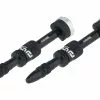 E-thirteen Quick Fill Tubeless-Ventil - 2 Stück -Jagdraht Verkaufsladen 454212