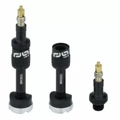 E-thirteen Quick Fill Tubeless-Ventil - 2 Stück -Jagdraht Verkaufsladen 454213