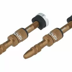 E-thirteen Quick Fill Tubeless-Ventil - 2 Stück -Jagdraht Verkaufsladen 454215