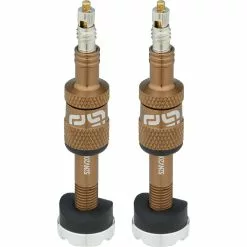 E-thirteen Quick Fill Tubeless-Ventil - 2 Stück -Jagdraht Verkaufsladen 454216