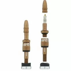 E-thirteen Quick Fill Tubeless-Ventil - 2 Stück -Jagdraht Verkaufsladen 454217