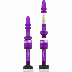 E-thirteen Quick Fill Tubeless-Ventil - 2 Stück -Jagdraht Verkaufsladen 454220