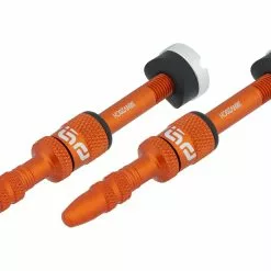 E-thirteen Quick Fill Tubeless-Ventil - 2 Stück -Jagdraht Verkaufsladen 454224