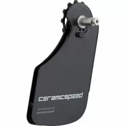 CERAMICSPEED OSPW Aero Coated Schalträdchen-System Für Shimano R9100 / R8000-SS -Jagdraht Verkaufsladen 454313