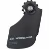 CERAMICSPEED OSPW Aero Coated Schalträdchen-System Shimano R9250 / R8150 -Jagdraht Verkaufsladen 454409