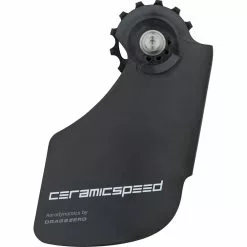 CERAMICSPEED OSPW Aero Coated Schalträdchen-System Shimano R9250 / R8150